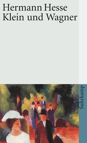 ISBN 9783518366165: Klein und Wagner