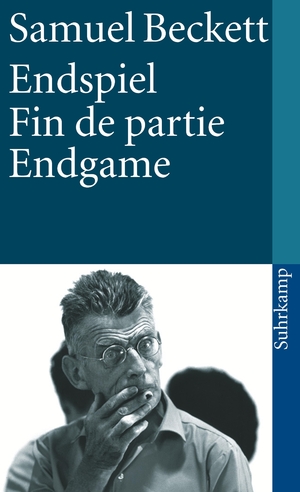 ISBN 9783518366714: Endspiel. Fin de partie. Endgame – Dreisprachige Ausgabe