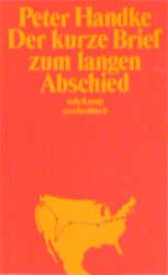 ISBN 9783518366721: Der kurze Brief zum langen Abschied – Roman