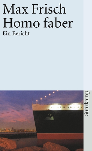 gebrauchtes Buch – Homo faber: Ein Bericht