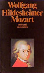 ISBN 9783518370988: Mozart. Mit einem Personenregister und Werkregister. Register der erwähnten Werke Mozarts und Konkordanz der originalen Köchel-Nummern. Mit einer Zeittafel. - (=Suhrkamp Taschenbuch, st 598).