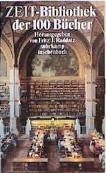 Zeit bibliothek der 100 bücher - Die ausgezeichnetesten Zeit bibliothek der 100 bücher analysiert!