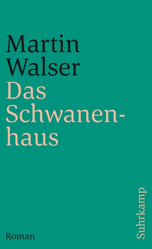 ISBN 9783518373002: Das Schwanenhaus