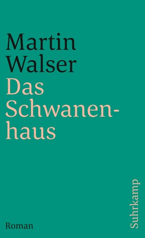 gebrauchtes Buch – Walser Martin – Das Schneckenhaus - Roman