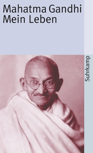 gebrauchtes Buch – Gandhi Mahatma – Mein Leben