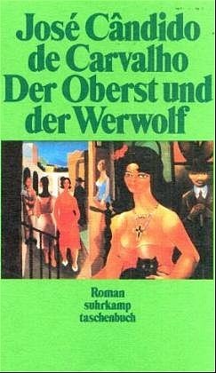 ISBN 9783518375921: Der Oberst und der Werwolf