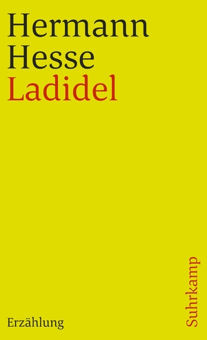 ISBN 9783518377000: Ladidel