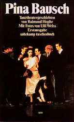 ISBN 9783518378373: Pina Bausch – Tanztheatergeschichten