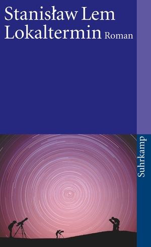 gebrauchtes Buch – Stanislaw Lem – Lokaltermin; Aus dem Polnischen von Hubert Schumann
