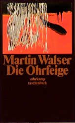 gebrauchtes Buch – Martin Walser – Die Ohrfeige