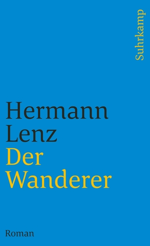 ISBN 9783518379929: Der Wanderer – Roman