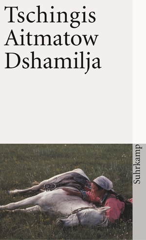 ISBN 9783518380796: Dshamilja / Erzählung / Tschingis Aitmatow / Taschenbuch / 123 S. / Deutsch / 2001 / Suhrkamp Verlag AG / EAN 9783518380796