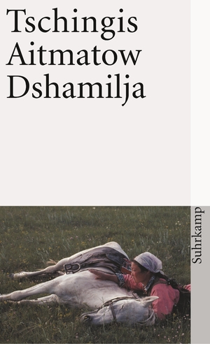 ISBN 9783518380796: Dshamilja