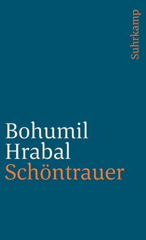 ISBN 9783518381144: Schöntrauer - Aus dem Tschechischen von Franz Peter Künzel