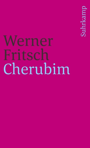 ISBN 9783518381724: Cherubim