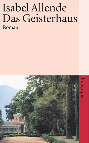 ISBN 9783518381762: Das Geisterhaus - Roman