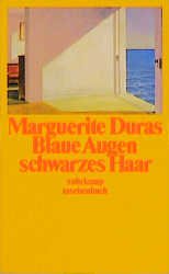 ISBN 9783518381816: Blaue Augen, schwarzes Haar