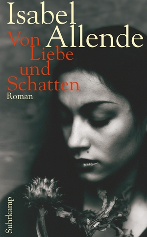 gebrauchtes Buch – Isabel Allende – Von Liebe und Schatten