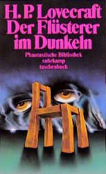 ISBN 9783518382813: Der Flüsterer im Dunkeln