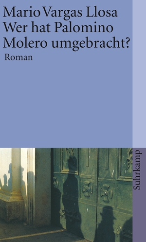 gebrauchtes Buch – Vargas Llosa – Wer hat Palomino Molero umgebracht? Roman