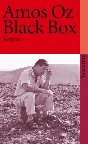 ISBN 9783518383988: AMOS OZ Black Box Briefroman