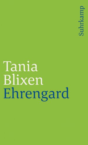 ISBN 9783518384060: Ehrengard