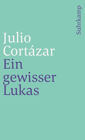 ISBN 9783518384374: Ein gewisser Lukas