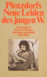 ISBN 9783518385135: Plenzdorfs Neue Leiden des jungen W.: Herausgegeben von Peter J. Brenner (suhrkamp taschenbuch)