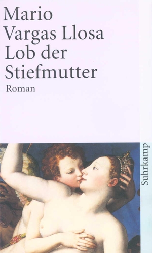 gebrauchtes Buch – Vargas Llosa – Lob der Stiefmutter