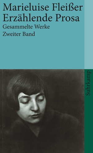 ISBN 9783518387757: Gesammelte Werke in vier Bänden - Zweiter Band: Romane. Erzählende Prosa. Aufsätze