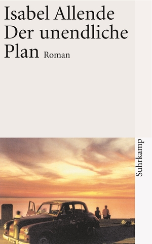 ISBN 9783518388020: Der unendliche Plan – Roman | Von der Autorin des Weltbestsellers »Das Geisterhaus«