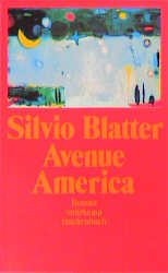 ISBN 9783518388884: Avenue America – Roman