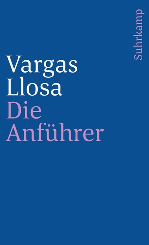 ISBN 9783518389485: Die Anführer – Erzählungen