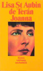 ISBN 9783518389560: Joanna : Roman. Aus dem Engl. von Ebba D. Drolshagen / Suhrkamp Taschenbuch ; 2456