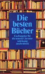 gebrauchtes Buch – Hrsg. Lodemann – Die besten Bücher. 20 Jahre Empfehlungen der deutschsprachigen Literaturkritik.