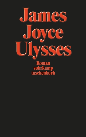 ISBN 9783518390511: Ulysses