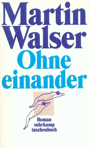 gebrauchtes Buch – Martin Walser – Ohne einander