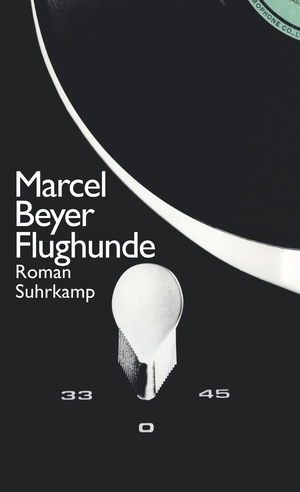 gebrauchtes Buch – Marcel Beyer – Flughunde