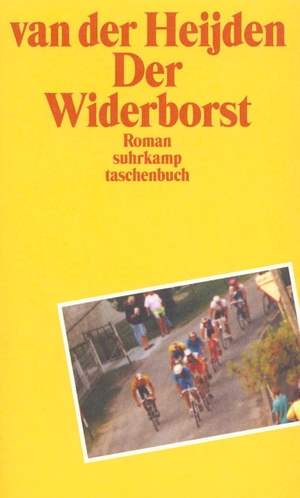 ISBN 9783518391280: Der Widerborst