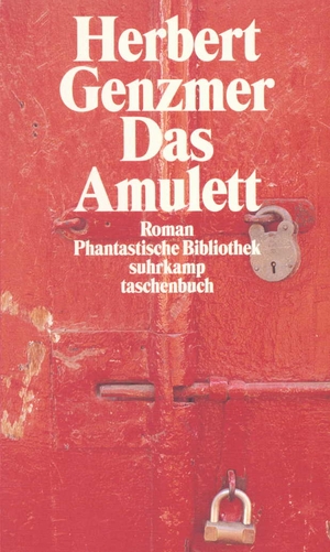 ISBN 9783518391419: Das Amulett – Roman