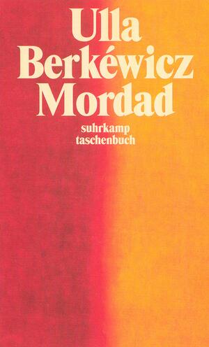 gebrauchtes Buch – Ulla Berkéwicz – Mordad