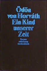 ISBN 9783518392164: Ein Kind unserer Zeit