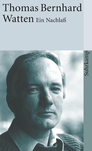 ISBN 9783518393208: Watten – Ein Nachlaß