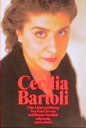 gebrauchtes Buch – Renate Stendhal – Cecilia Bartoli