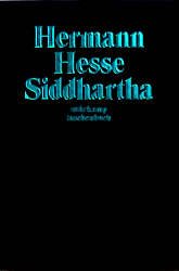 ISBN 9783518394311: Siddhartha - Eine indische Dichtung