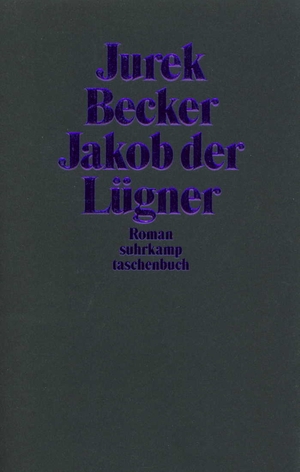 ISBN 9783518394397: Jakob der Lügner ...