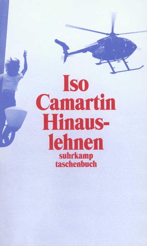 ISBN 9783518395714: Hinauslehnen. - signiert