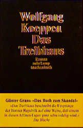 ISBN 9783518396599: Das Treibhaus ( FO 4)