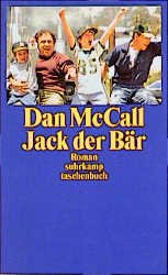 ISBN 9783518396872: Jack der Bär