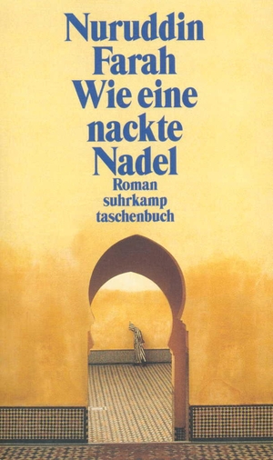 ISBN 9783518397985: Wie eine nackte Nadel